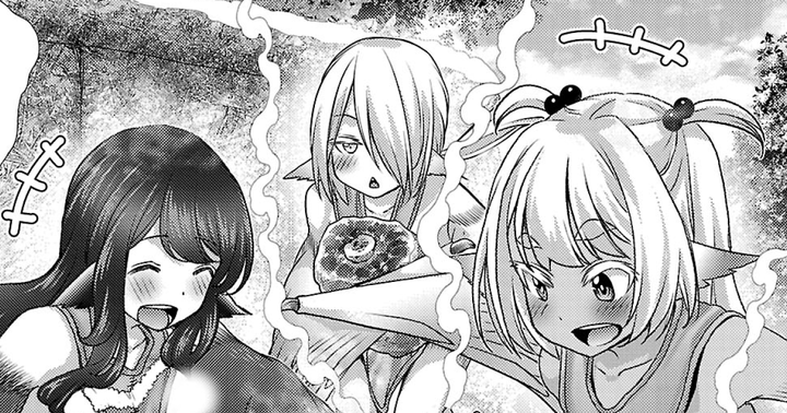織津江大志の異世界クリ娘サバイバル日誌 - KAKERU,瀬口たかひろ