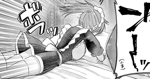 第3話 ひとりでシてるのバレちゃった!? (2)