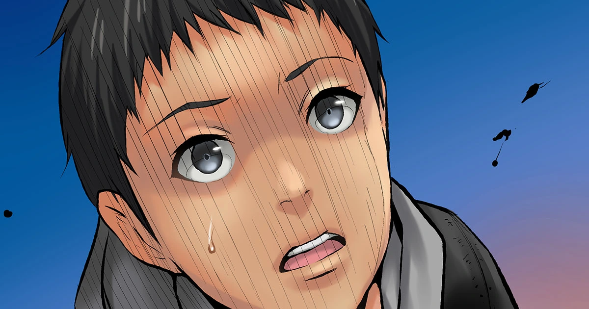 第18話 日常との決別。
