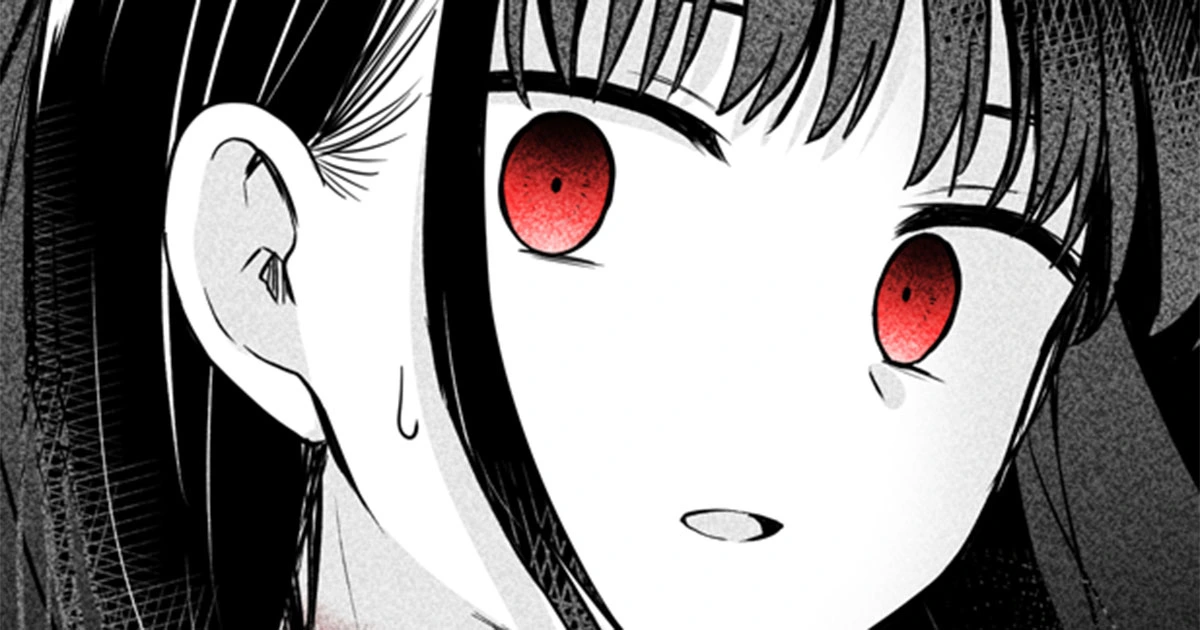 第8話 人間の愛と殺意 (1)