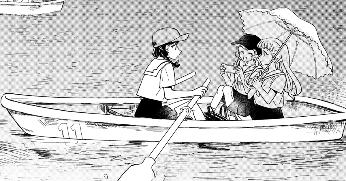 第11話「海の泡」(前編)