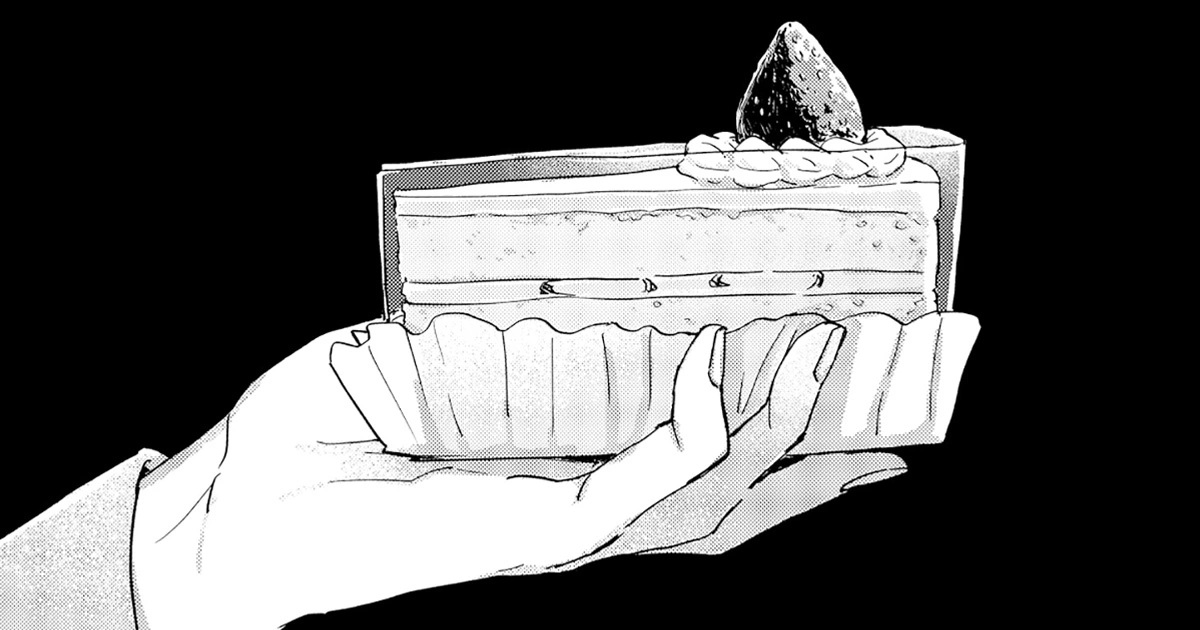 第19話「ケーキを食べたら…」(後編)