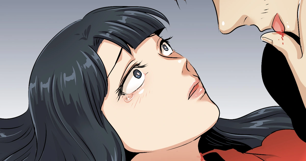 第9話 血も、躰も、全部先生にあげる。