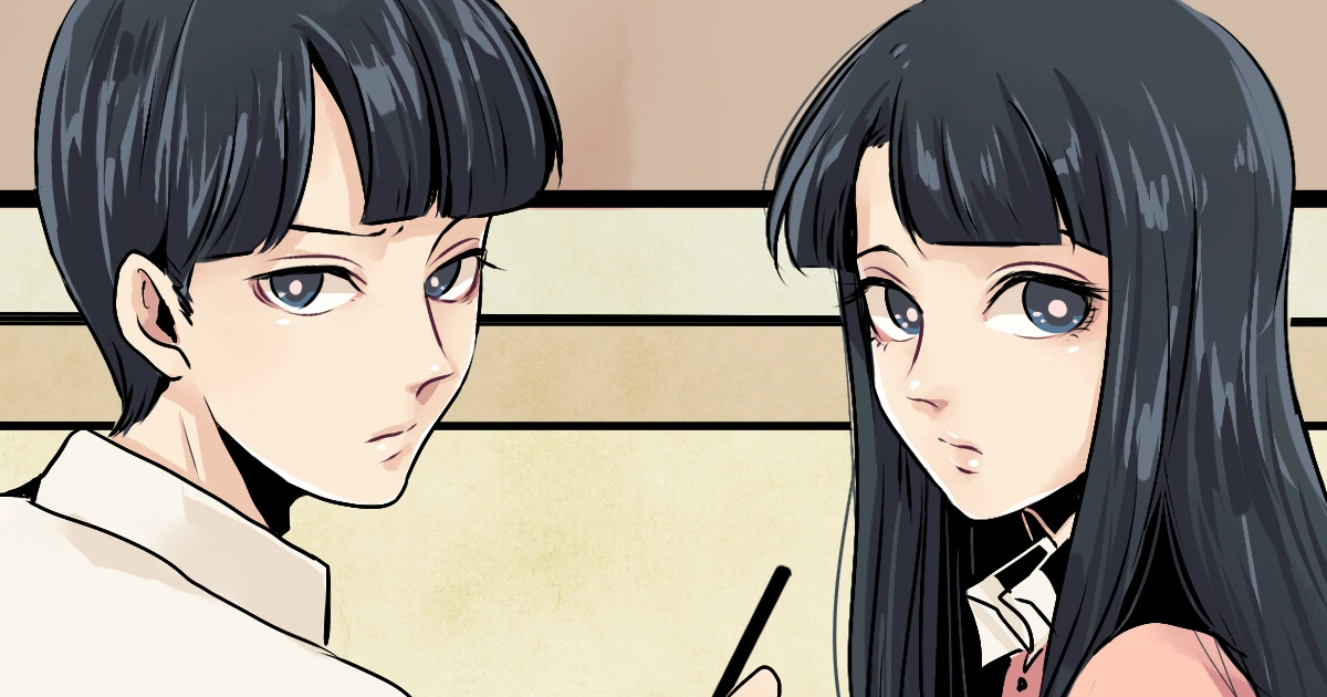 第19話 鍵のかかった奥の部屋で、出会ったのは…