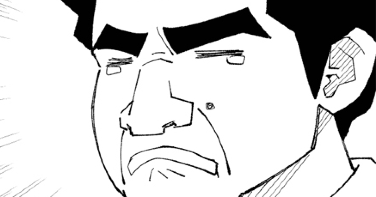 第10報 卒業生さん、大志をいだく。②