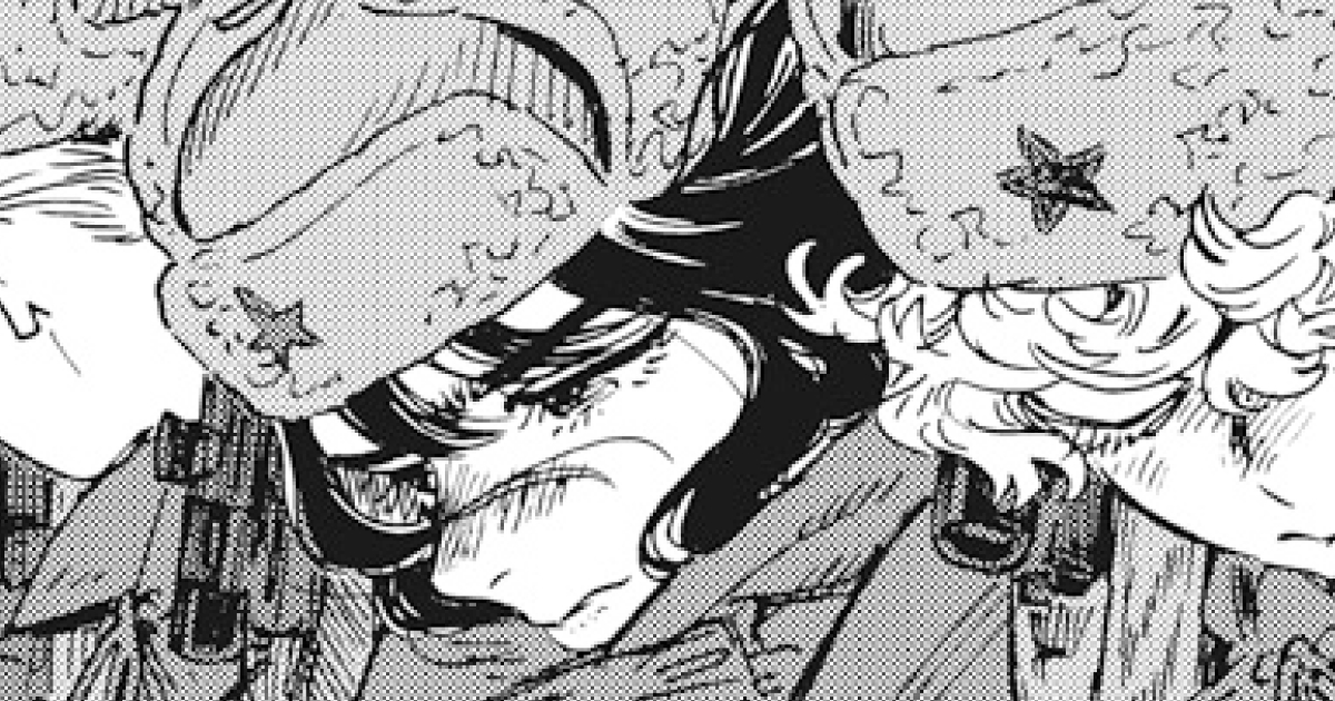 同志少女よ、敵を撃て 第12話