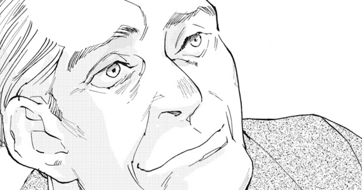 日の名残り第2話