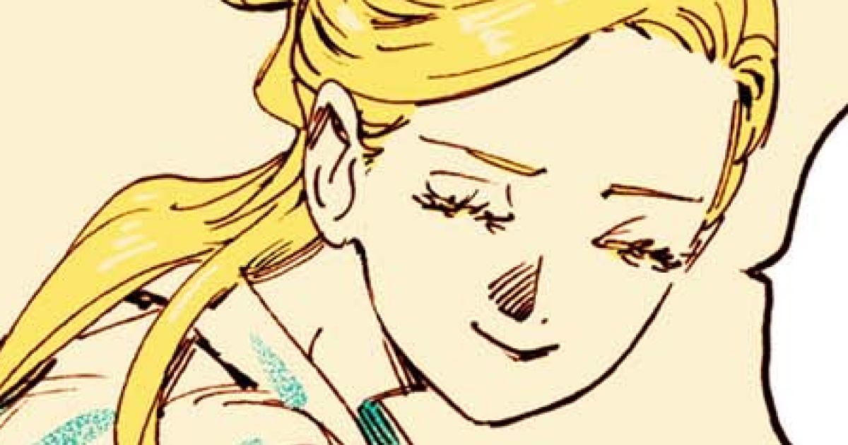 Scene.14 それは燃えるような