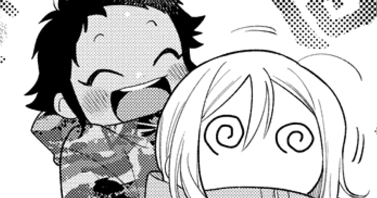 舞ちゃんのお姉さん飼育ごはん。・35話 | 竹コミ！