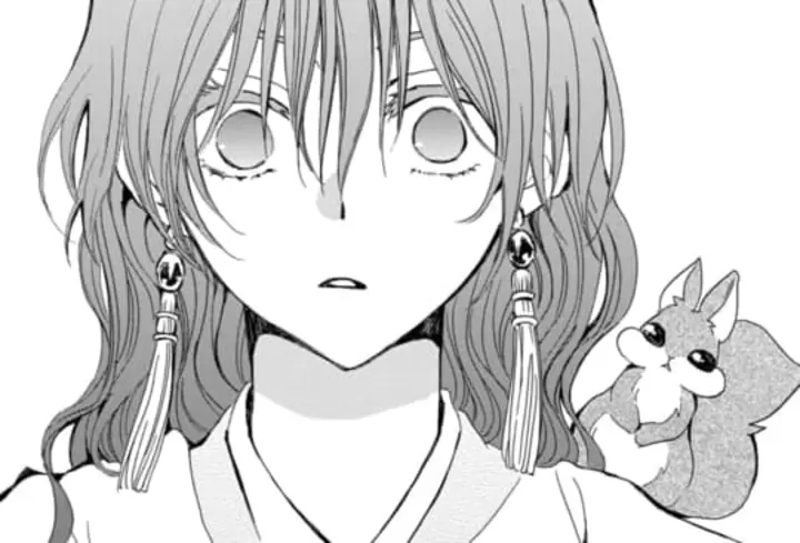 暁のヨナ・第253話 名前を呼ばない仲間 | 花とゆめ＋