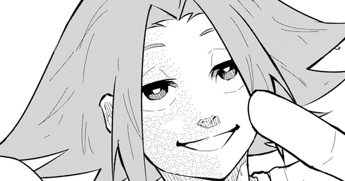 5分のエース - ギン | マンガゼグラ