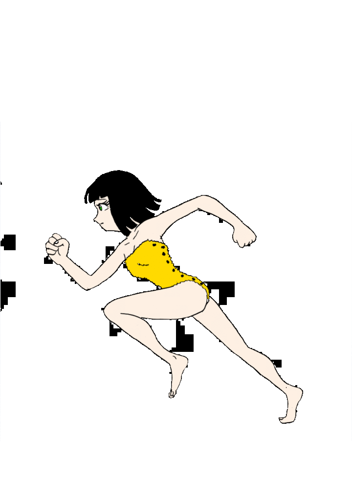 みっぴちゃん走る改造人間カイトくんより