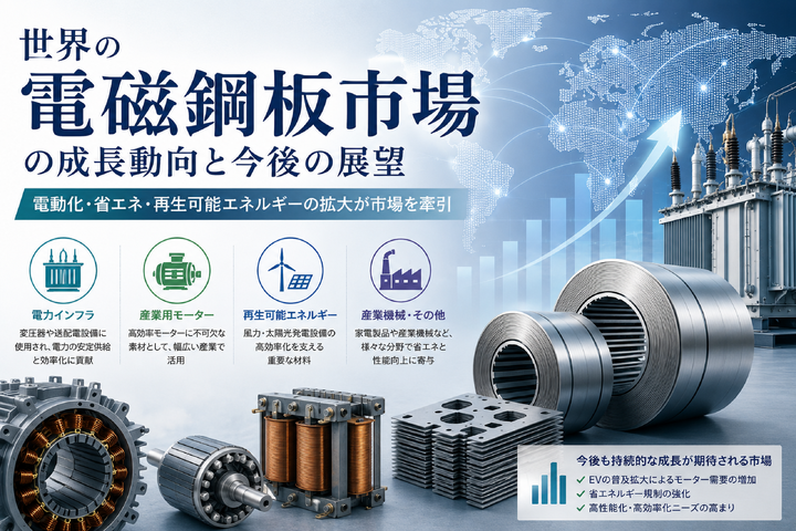 3Dプリンティング用金属市場の成長が加速