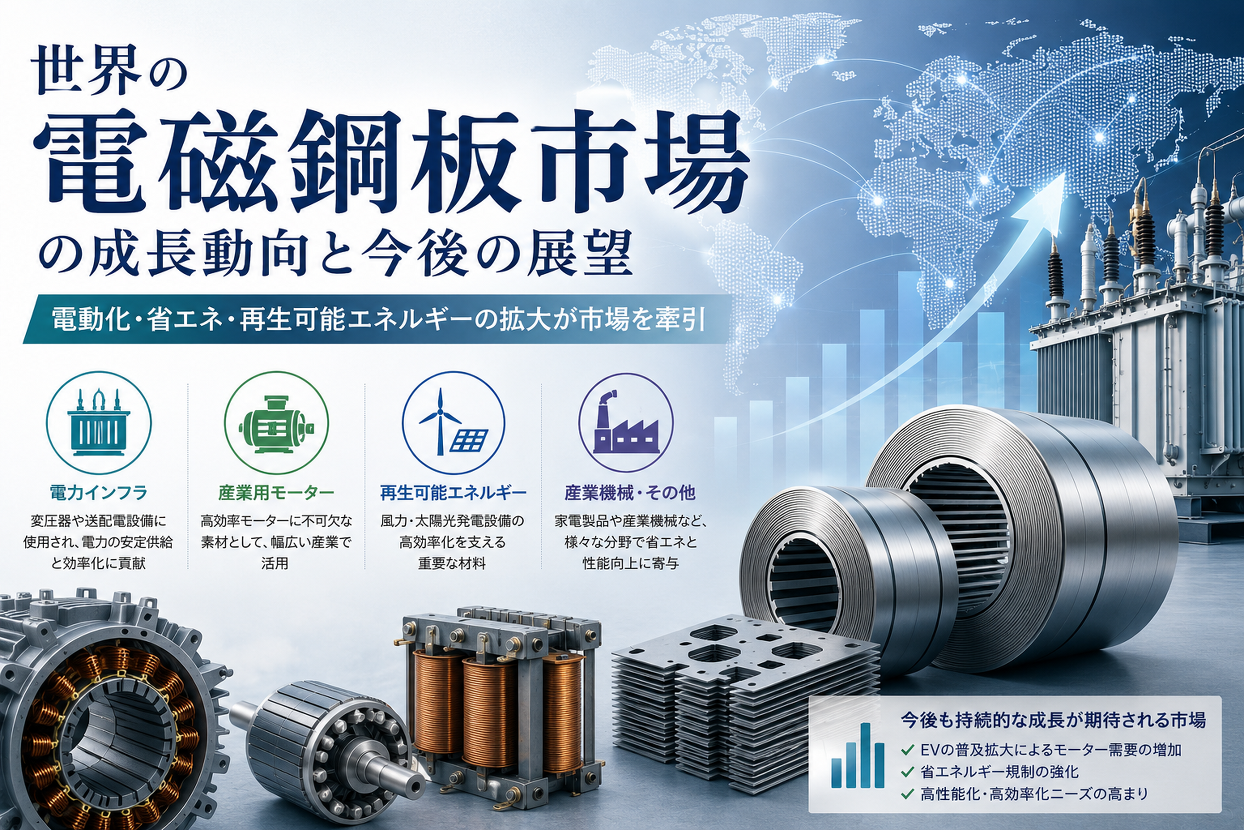 3Dプリンティング用金属市場の成長が加速