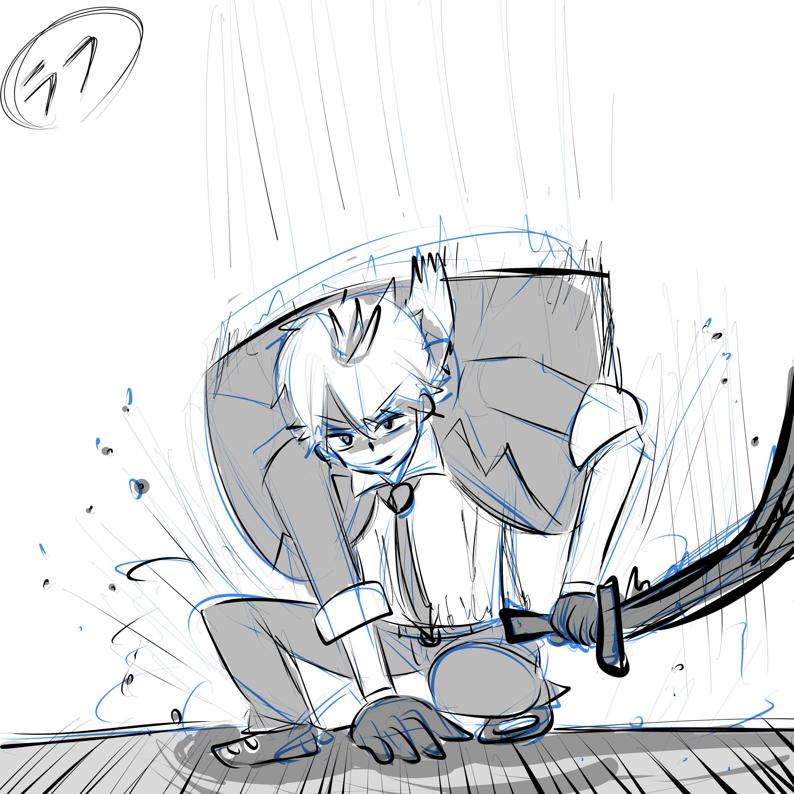 青春と逃避行。のキャラクターについて