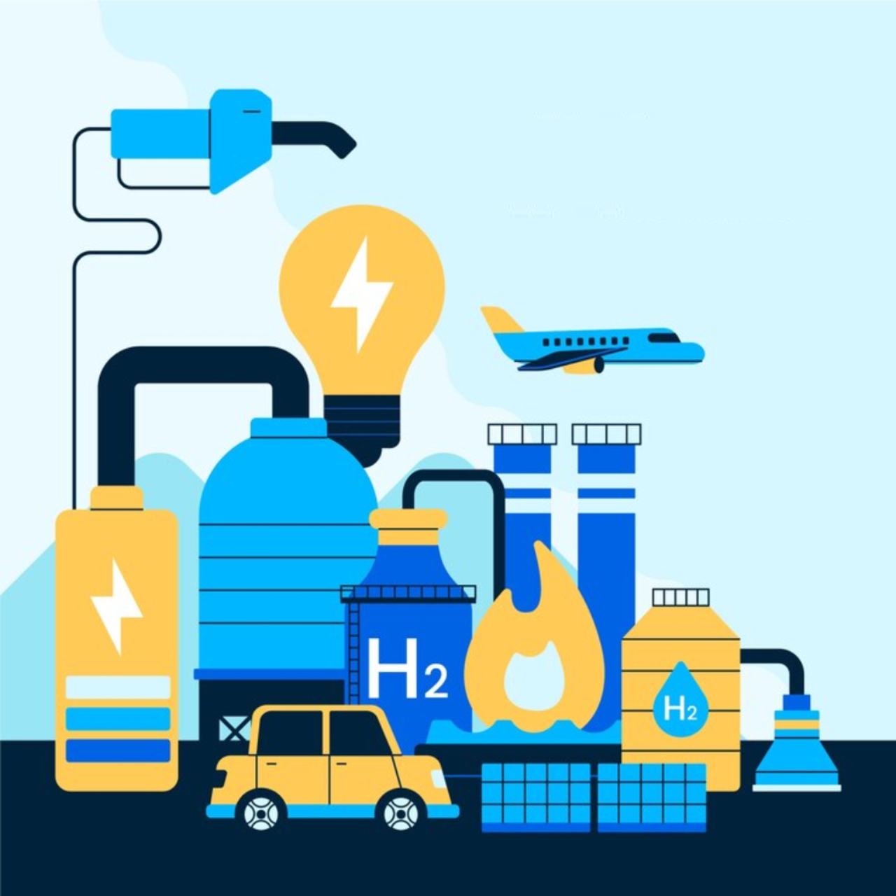 日本の自動車産業における水素自動車技術