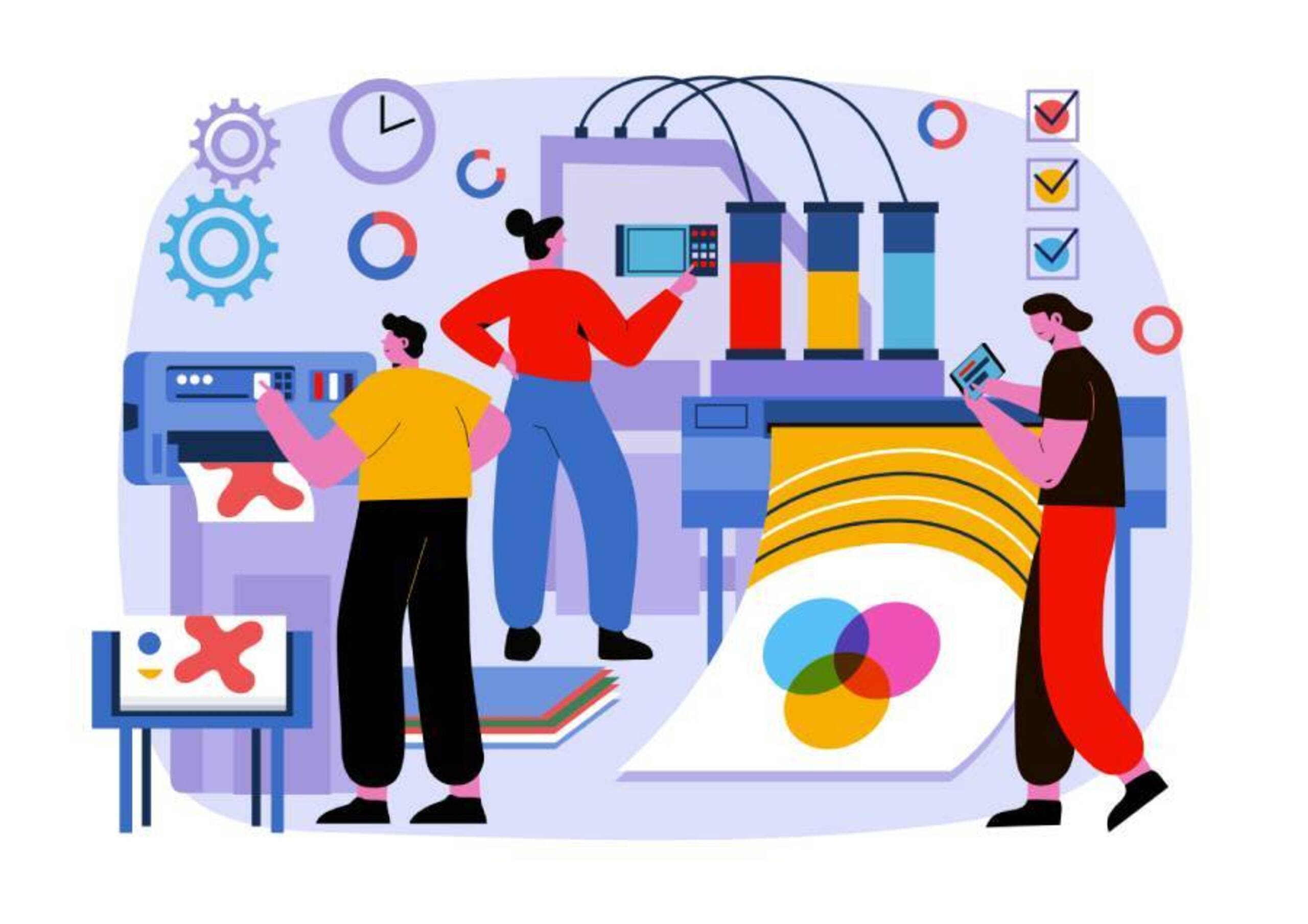 フレキソ印刷産業分析レポート、成長、機会、トップメーカー、サイズ、シェア、トレンド概要 - 2025-2037年予測