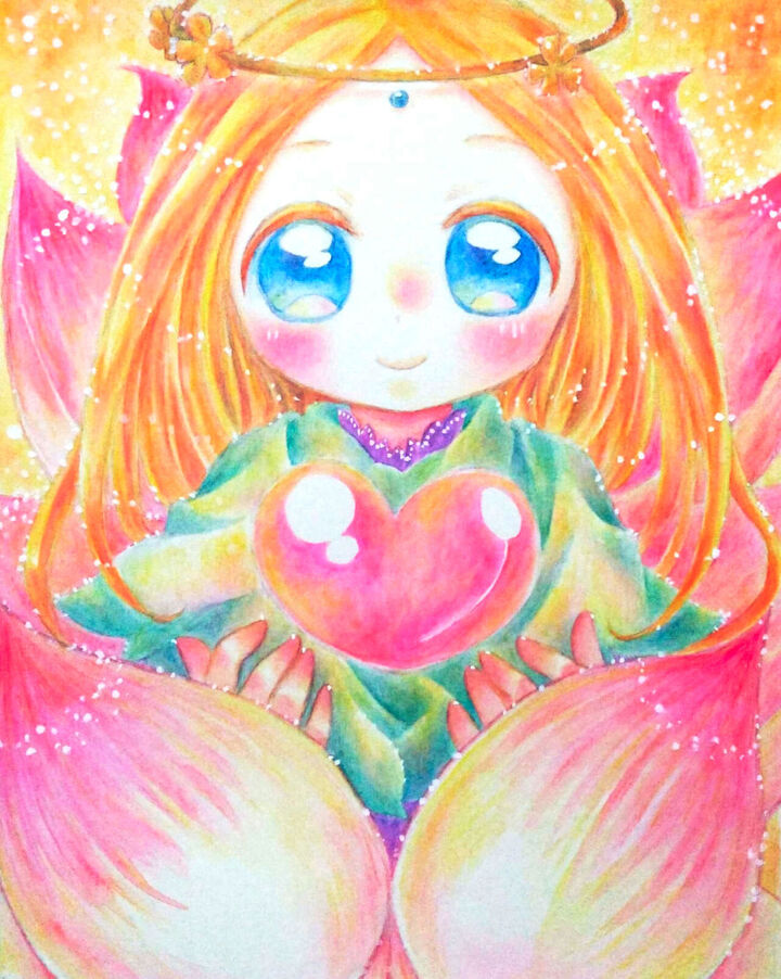 虹猫プチ個展~なないろ~展 (大阪)