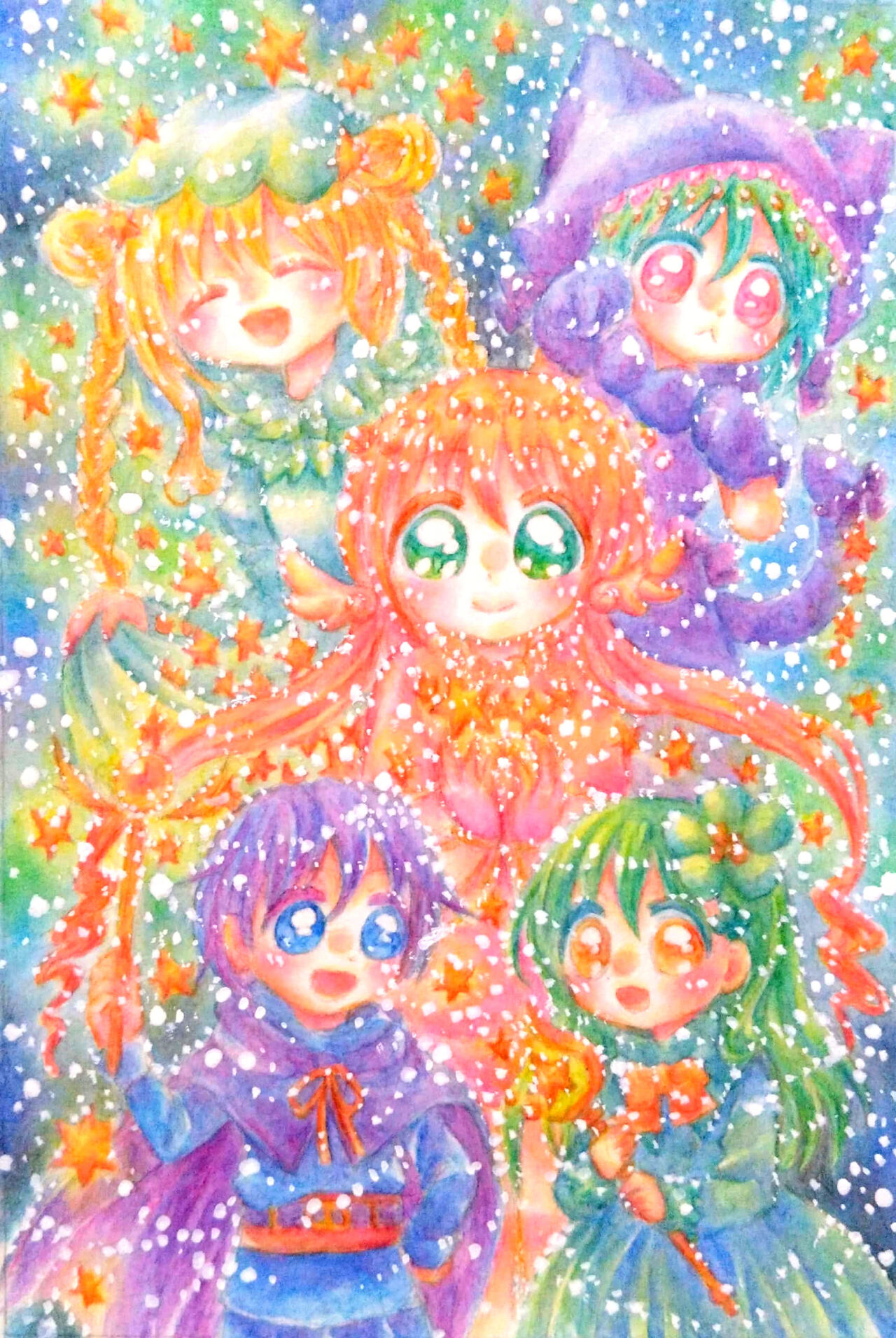 『夢宙展 2024』さん gallery IYNさま(大阪) 宜しくお願い致します