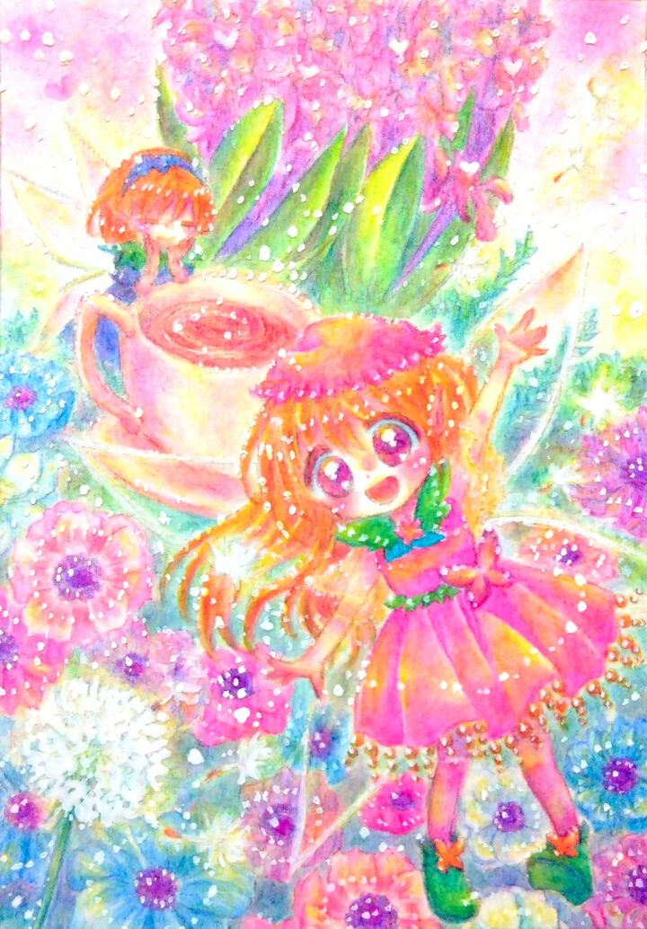 『みにかわ』展さんに参加させて頂いております。*