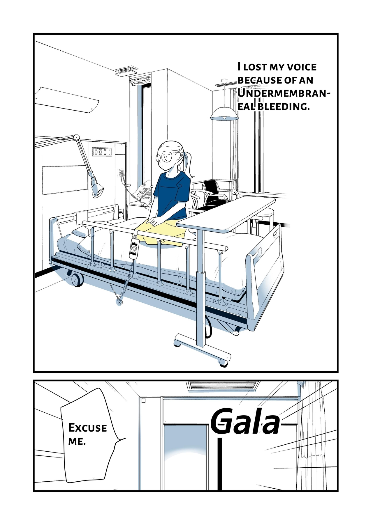 【English】Subarachnoid hemorrhage Aphasia 30 days self rehabilitation 