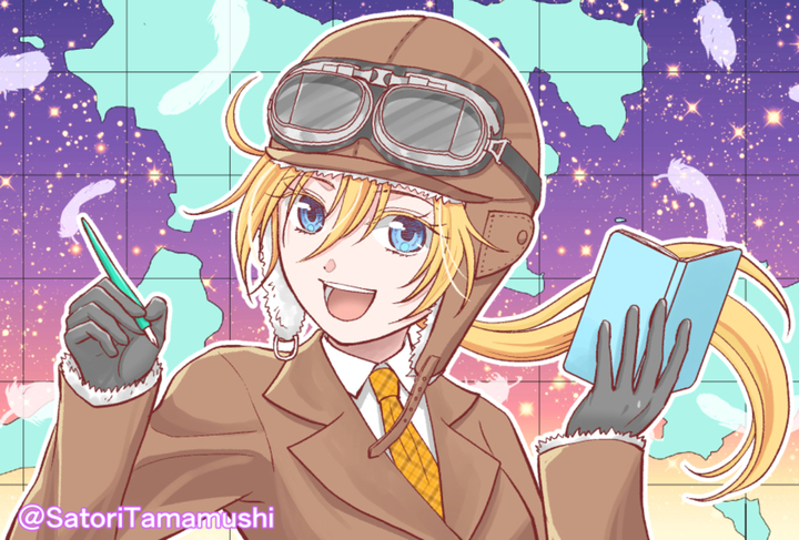 プラモデルの制作レポマンガで大賞いただきました！