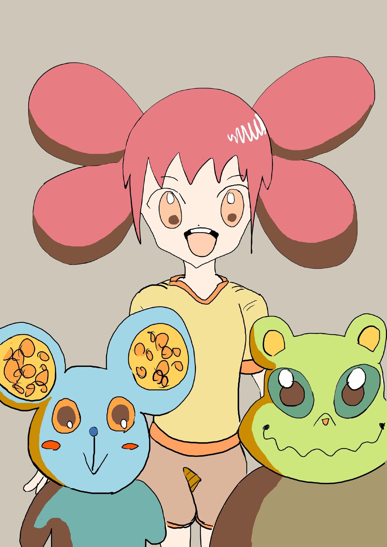 おっトリオ発売中です！