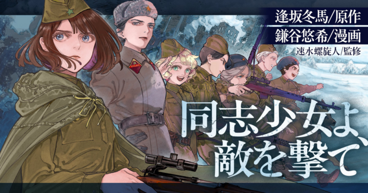 同志少女よ、敵を撃て