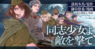 同志少女よ、敵を撃て
