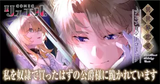 私を奴隷で買ったはずの公爵様に跪かれています