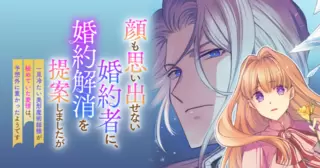 顔も思い出せない婚約者に、婚約解消を提案しましたが　～一見冷たい美形魔術師様が秘めていた愛情は、予想外に重かったようです～