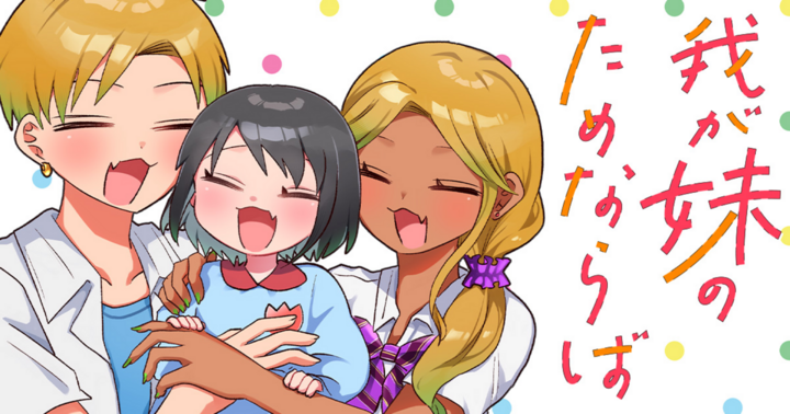 我が妹のためならば！