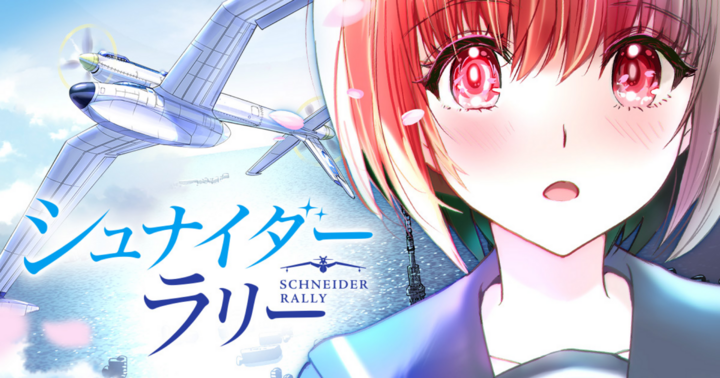 シュナイダーラリー