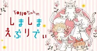 TONOちゃんのしましまえぶりでぃ・第25話 | アサコミ