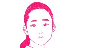 落書き帖 イラストとか模写とか 板垣瑞生 綾波レイ 及川なずな タカヤ ノリコ By 漫画家 コジロムの作品 ウェブトゥーン 縦スク漫画 のコミチ