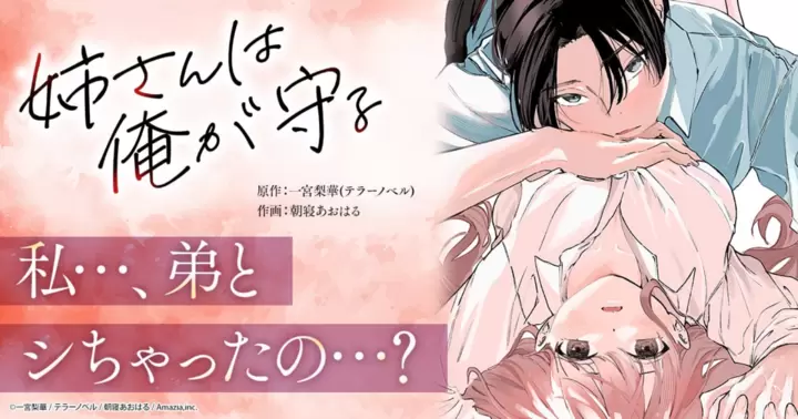 姉さんは俺が守る