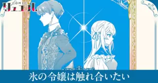 氷の令嬢は触れ合いたい