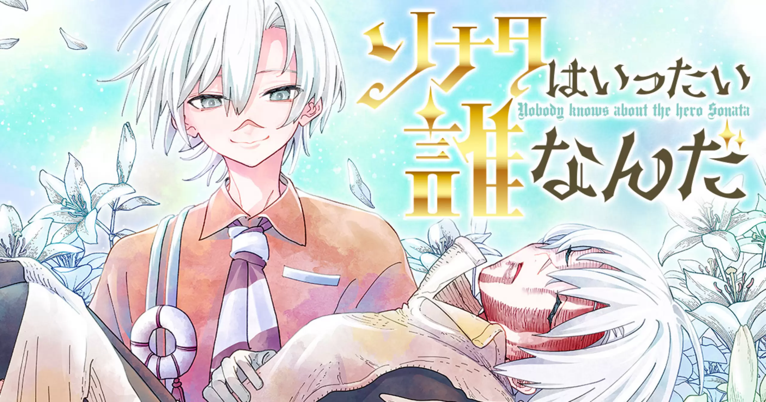 ソナタはいったい誰なんだ
