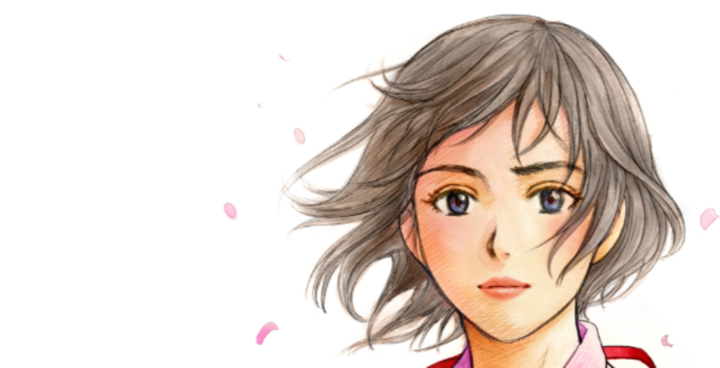 「はなうた」連載