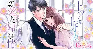 トツキトオカの切愛夫婦事情～最後の一夜のはずが、愛の証を身ごもりました～