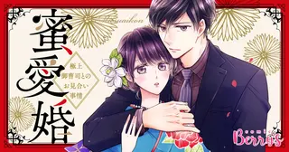 蜜愛婚~極上御曹司とのお見合い事情~