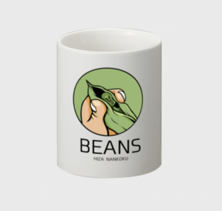 BEANS マグカップ