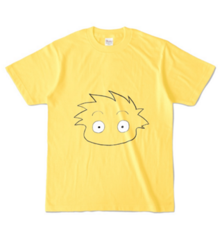 スケサブTシャツノーマル/おやすみ