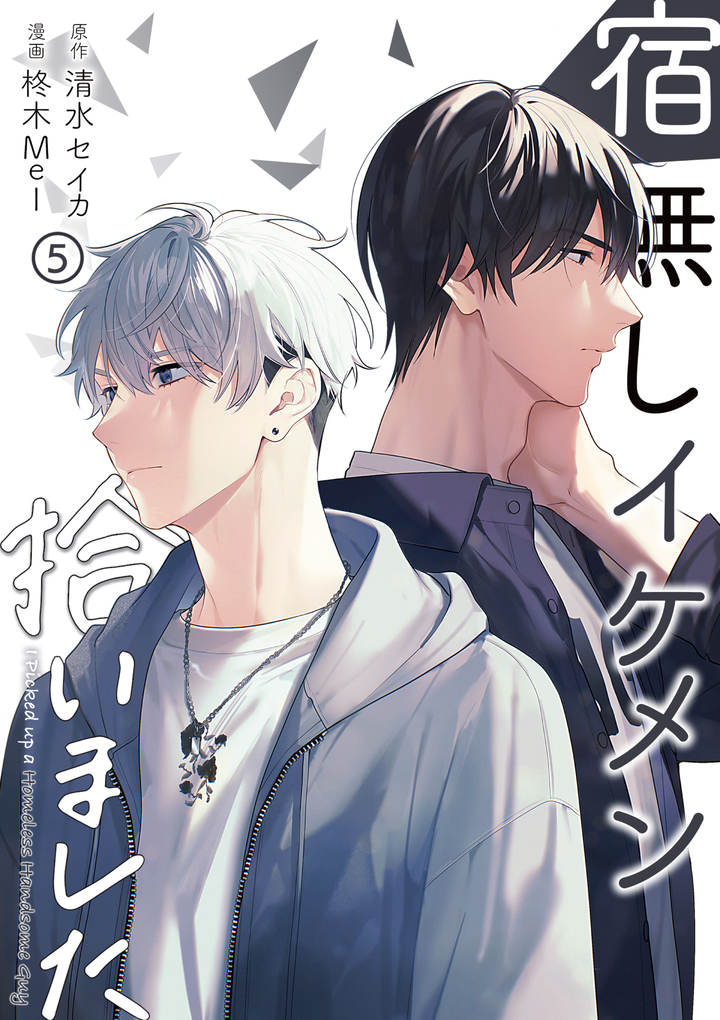 宿無しイケメン拾いました 5