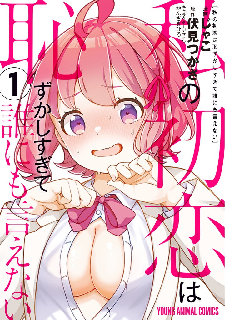 私の初恋は恥ずかしすぎて誰にも言えない 1