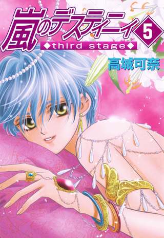 嵐のデスティニィ third stage