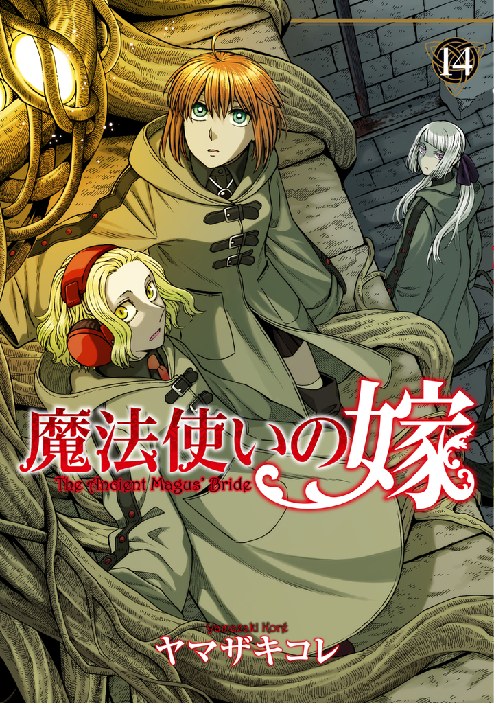 魔法使いの嫁 14