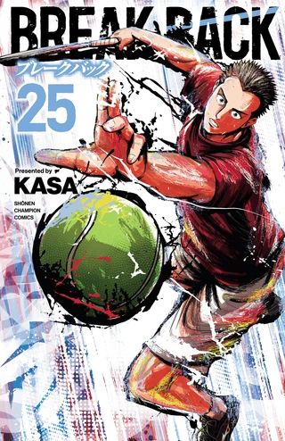 BREAK BACK 25 / KASA | チャンピオンクロス