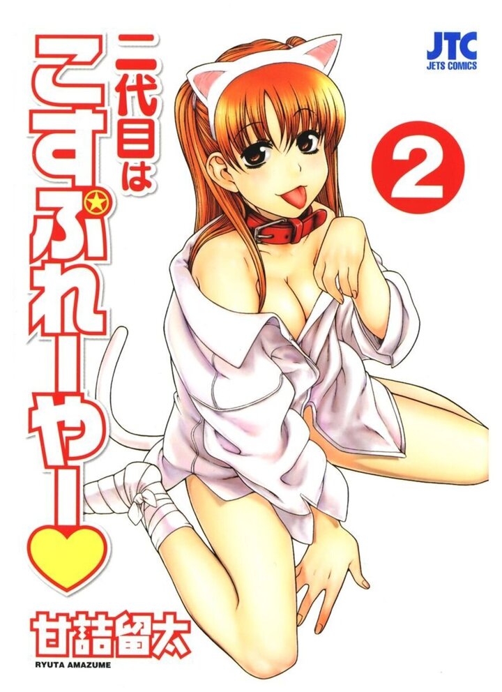 二代目はこすぷれーやー 2