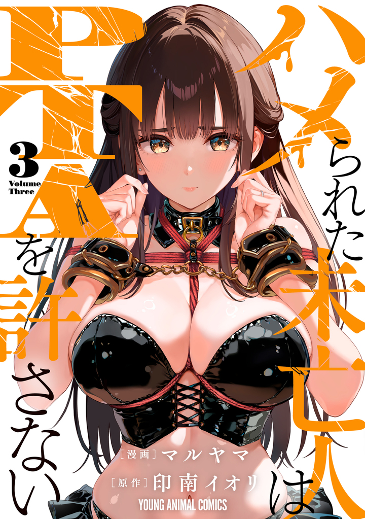 ハメられた未亡人はＰＴＡを許さない 3